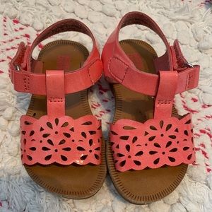 Infant Harper Canyon sandals